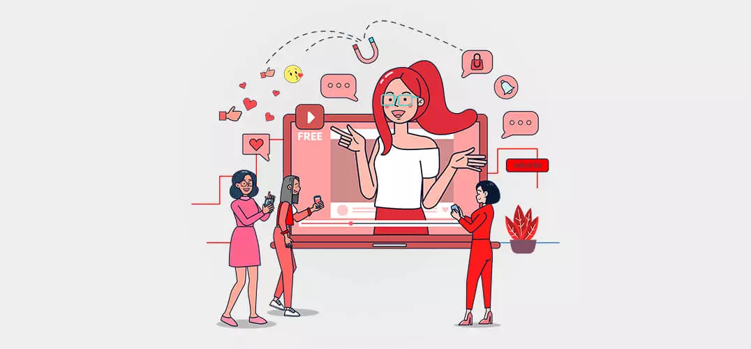 Get free real subscribers to build online reputation